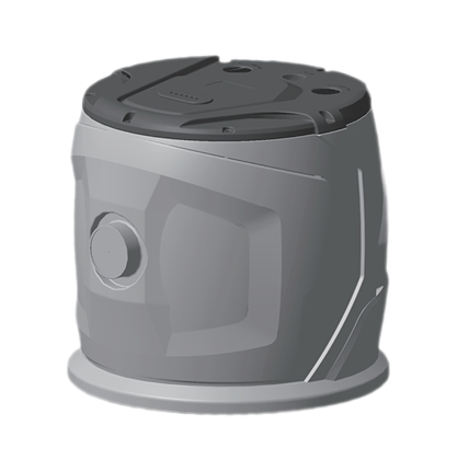 Built-in Pump Sewage Lifting Device